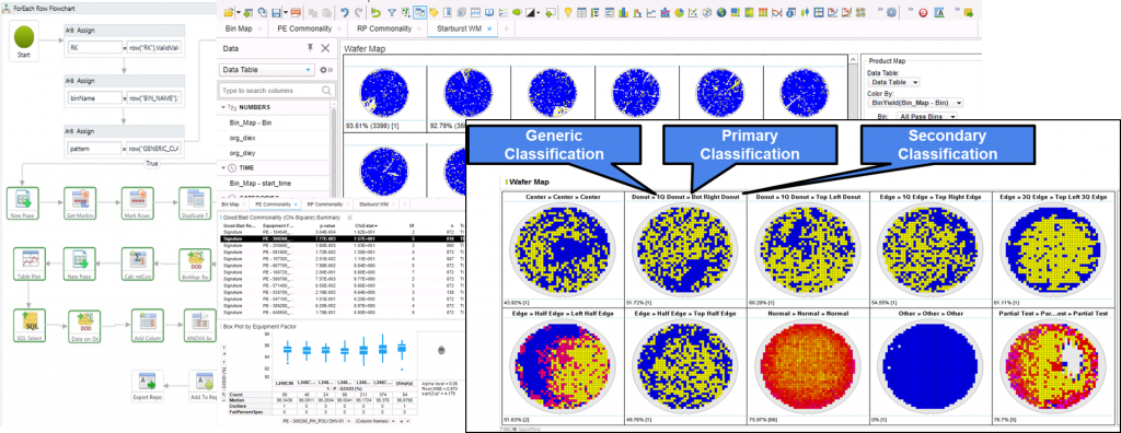 Screenshot of ASD solution