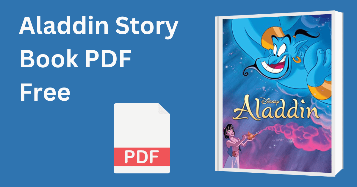 Aladdin Story Book PDF