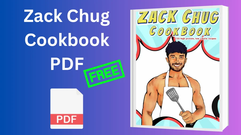 Zack Chug Cookbook Pdf