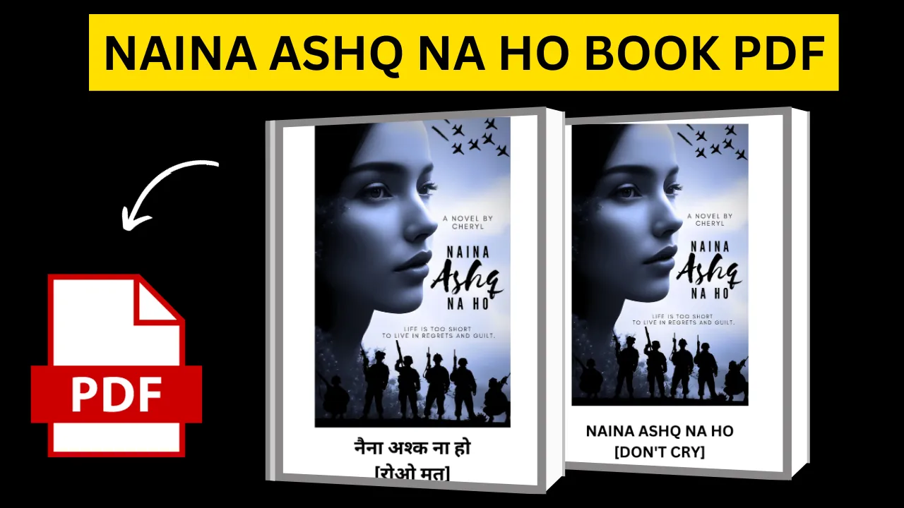 Naina Ashq Na Ho Book