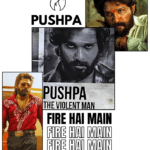 Black Pushpa Voilet Man 1 Puspa 2 Full Movie Hindi