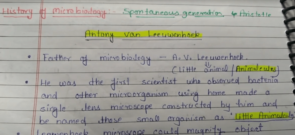 image 2 BSC 1st Year Botany Notes